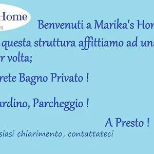 Marika's Moneglia